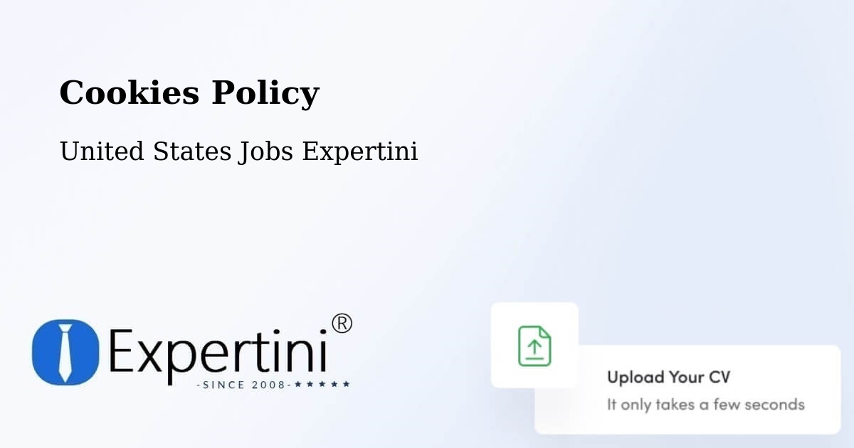 Cookie Policy – Oak Forest - United States Jobs Expertini