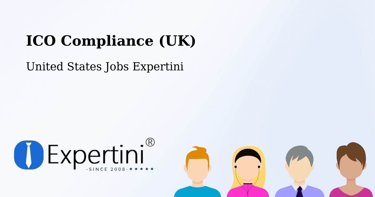 UK Data Protection & ICO Compliance – Oak Forest - United States Jobs Expertini