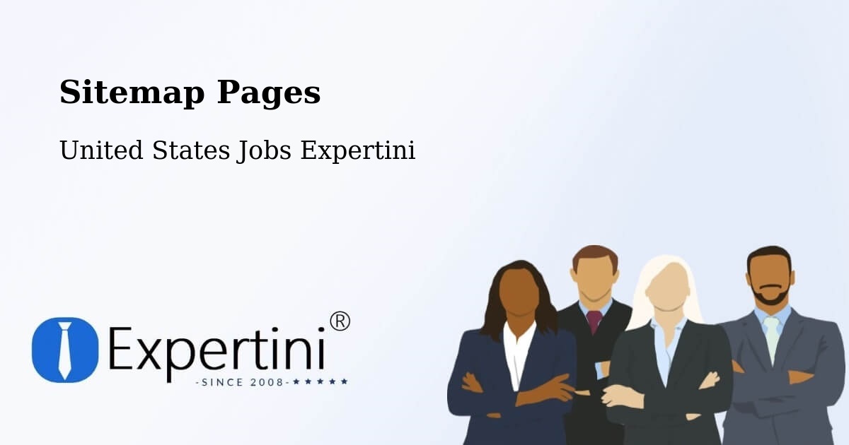 Sitemap Pages - Oak Forest - United States Jobs Expertini