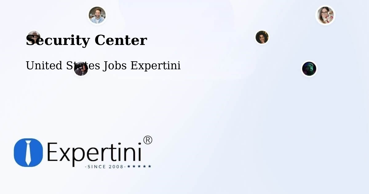 Security & Compliance – Oak Forest - United States Jobs Expertini