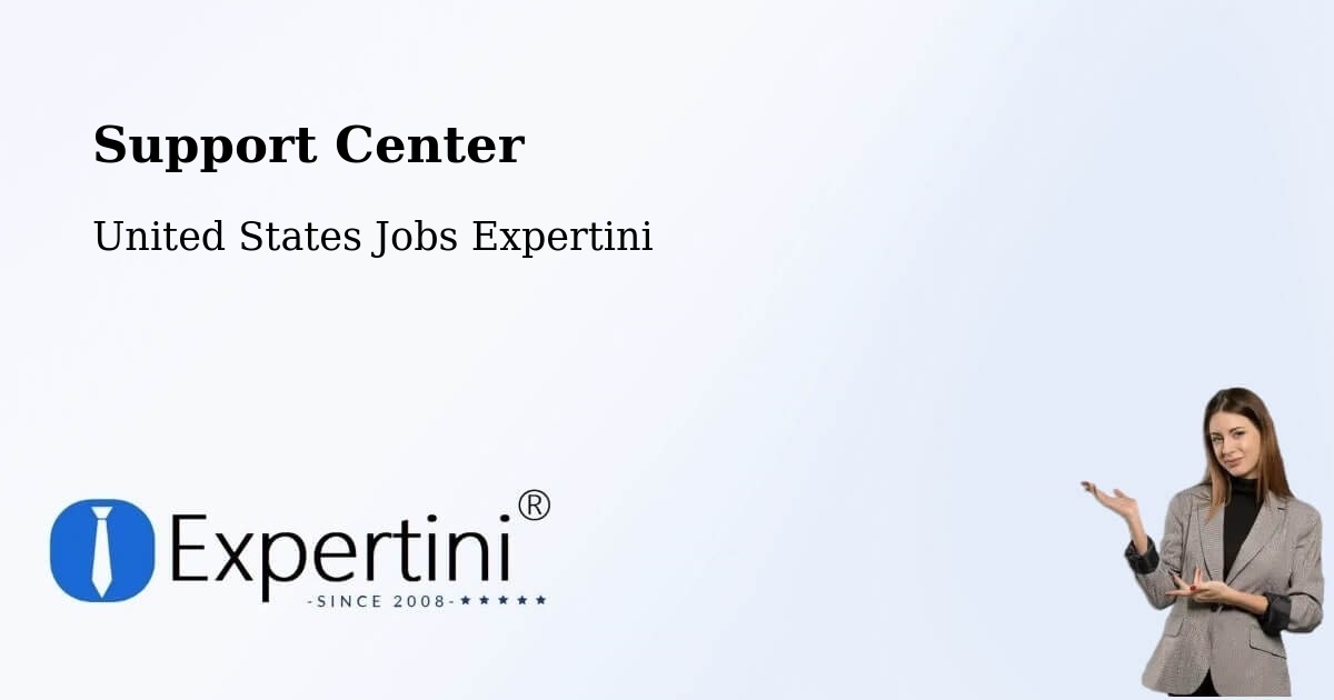 Support Services – Oak Forest - United States Jobs Expertini