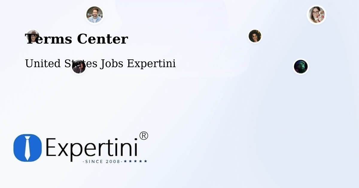 Terms of Service – Oak Forest - United States Jobs Expertini